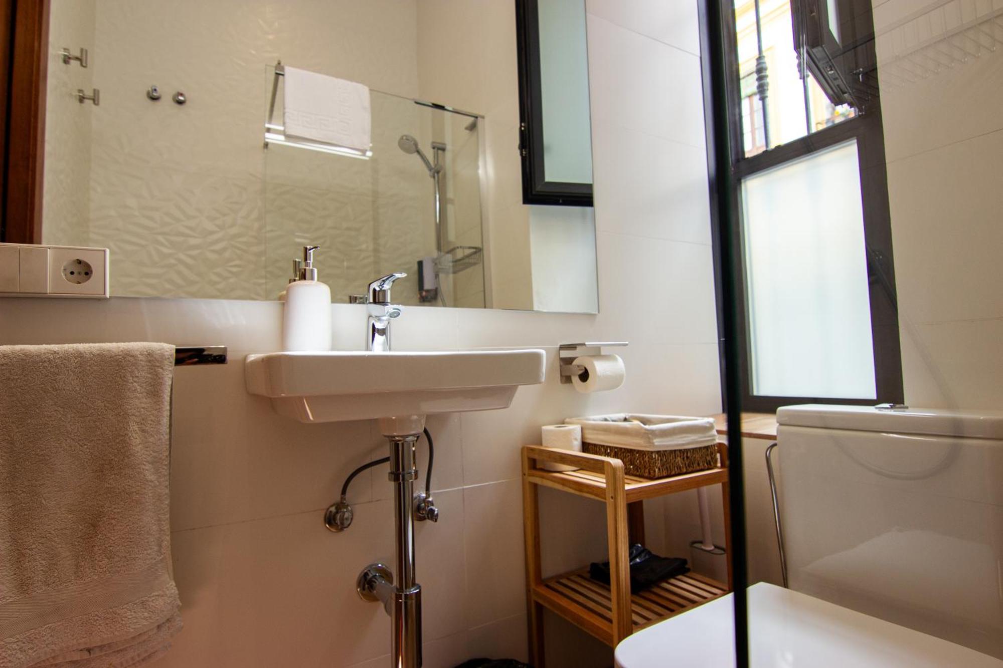Rentalsevilla Lumbreras I Bagian luar foto