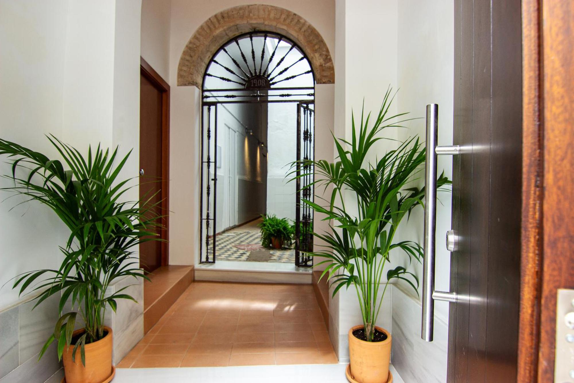 Rentalsevilla Lumbreras I Bagian luar foto